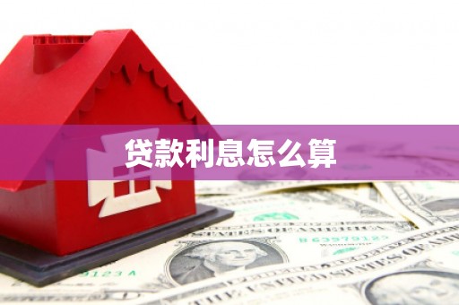新邱贷款利息怎么算