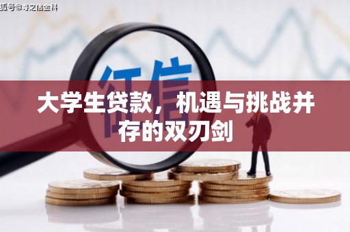新邱大学生贷款，机遇与挑战并存的双刃剑