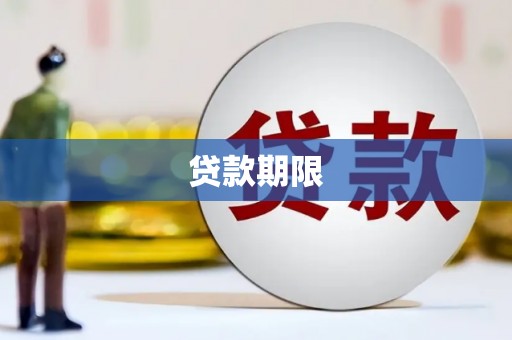 新邱贷款期限