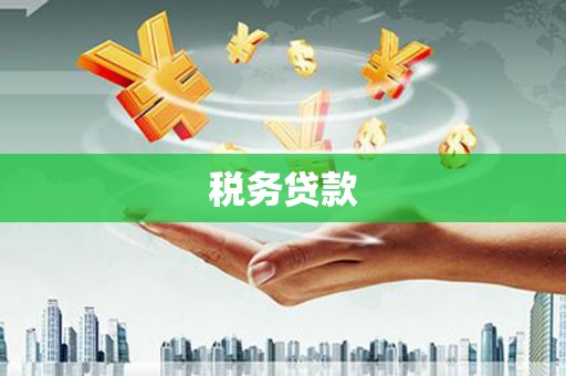新邱税务贷款
