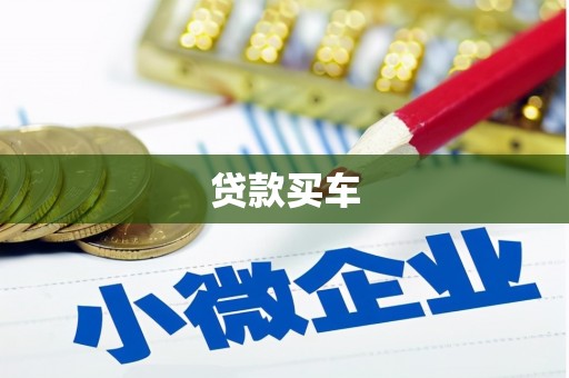 新邱贷款买车