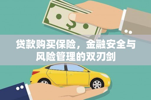 新邱贷款购买保险，金融安全与风险管理的双刃剑