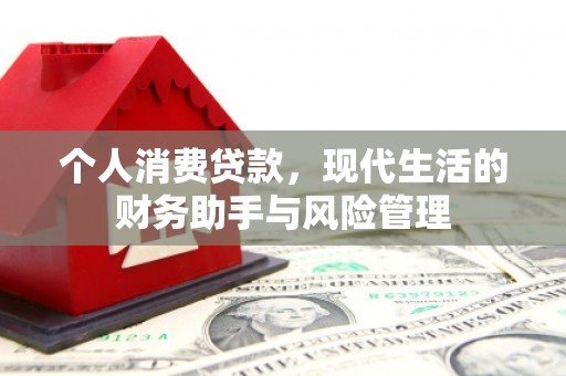 新邱个人消费贷款，现代生活的财务助手与风险管理