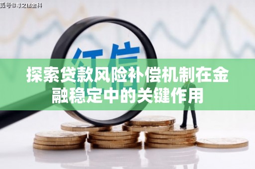 新邱探索贷款风险补偿机制在金融稳定中的关键作用