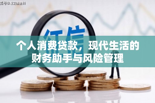 新邱个人消费贷款，现代生活的财务助手与风险管理