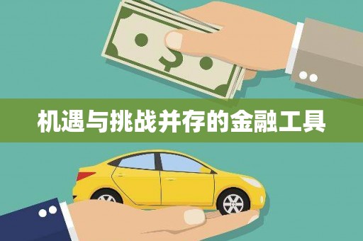 新邱机遇与挑战并存的金融工具