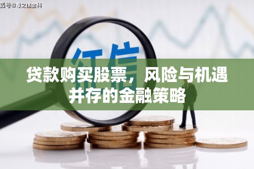新邱贷款购买股票，风险与机遇并存的金融策略