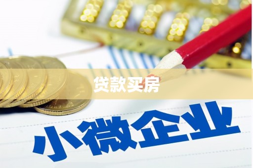 新邱贷款买房