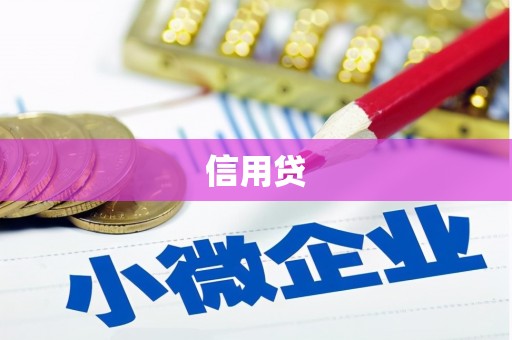 新邱信用贷
