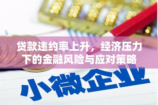 新邱贷款违约率上升，经济压力下的金融风险与应对策略