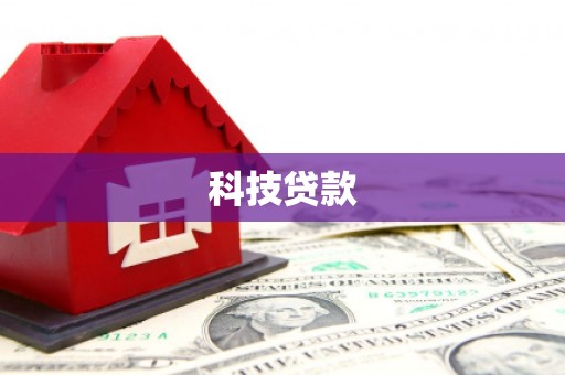 新邱科技贷款