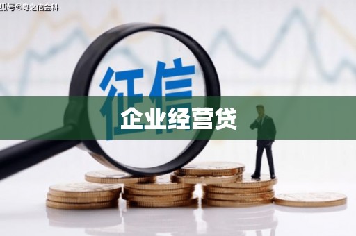 新邱企业经营贷