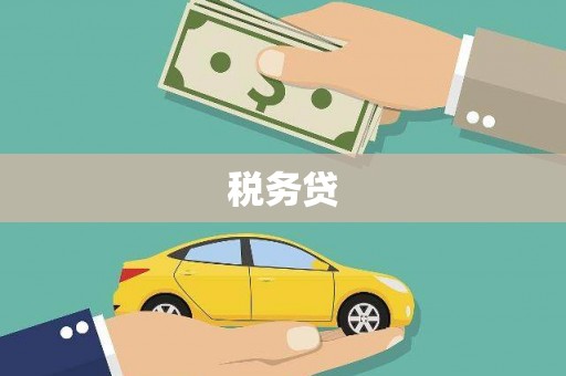 新邱税务贷