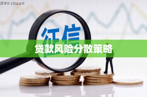新邱贷款风险分散策略
