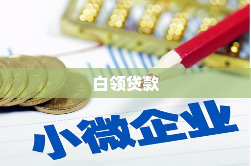 新邱白领贷款