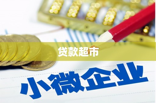 新邱贷款超市