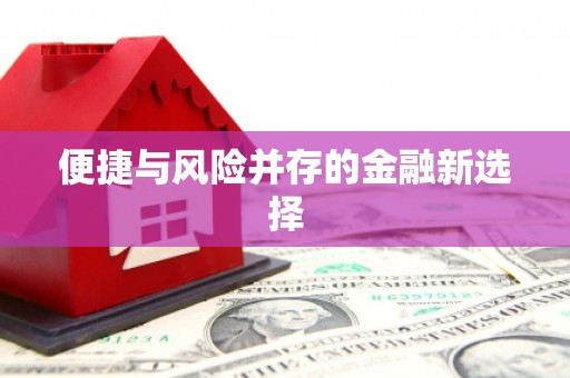 新邱便捷与风险并存的金融新选择