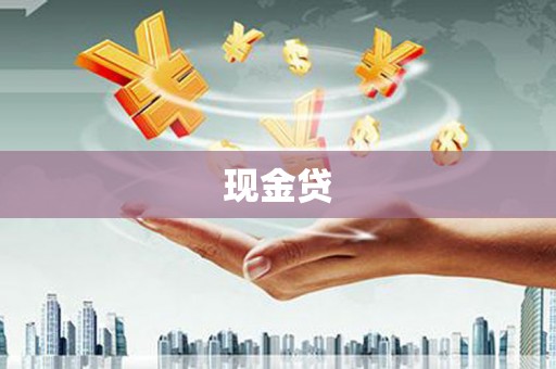 新邱现金贷