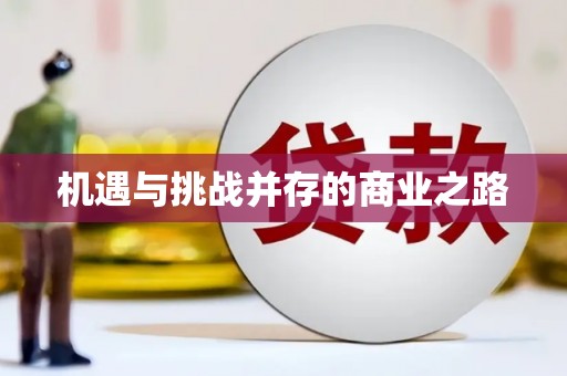 新邱机遇与挑战并存的商业之路
